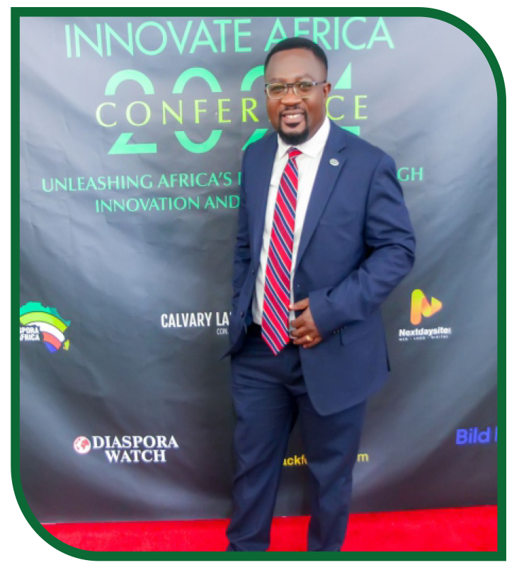 Innovate Africa 2024 gallery image
